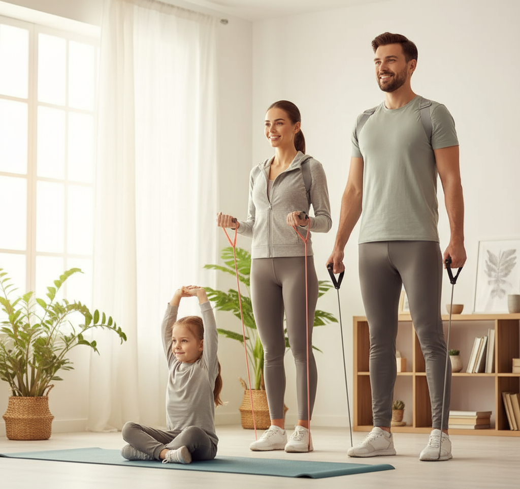 Corrector de Postura Inteligente con Sensor de Vibración - Recargable USB - Ajustable Adultos y Niños