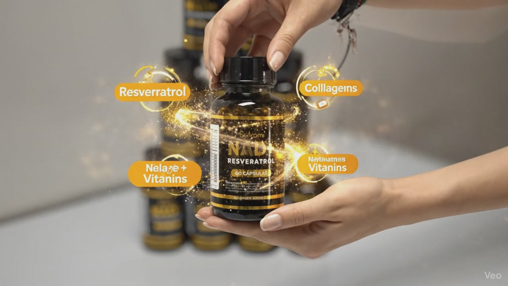 Resveratol Nad Satoomi X60 Cap